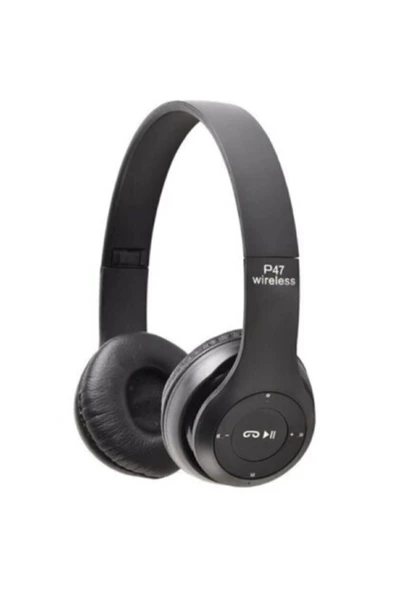 MobileGarage Torima P47 5.0 Edr Wireless Headphones Bluetooth Kulaklık ürün görseli 1