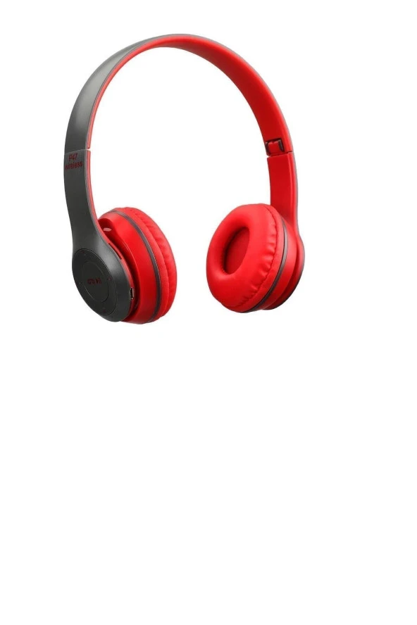 Platon P47 Bluetooth Kablosuz Kulak Üstü Kulaklık Pl-2044 ürün görseli 1