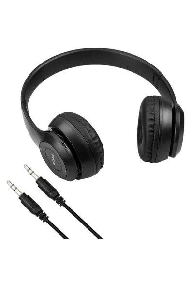 POLYGOLD P47 Bluetooth Kulaklık Wireless ürün görseli 1