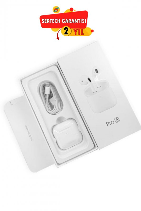 ObuTech Pro 5 Kulaklık Kablosuz Bluetooth Kulaklık ürün görseli 1