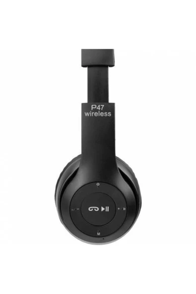 POLYGOLD P47 Bluetooth Kulaklık Wireless - Resim 4