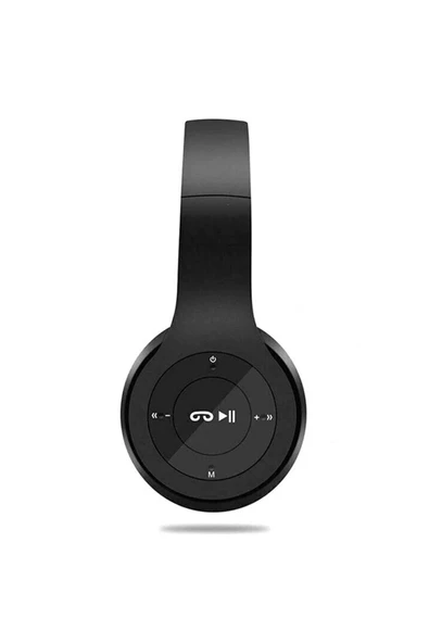 Shotex Lg V10 Dual Cep Telefonu Uyumlu Kablosuz Kulak Üstü Bluetooth Kulaklık ürün görseli 1