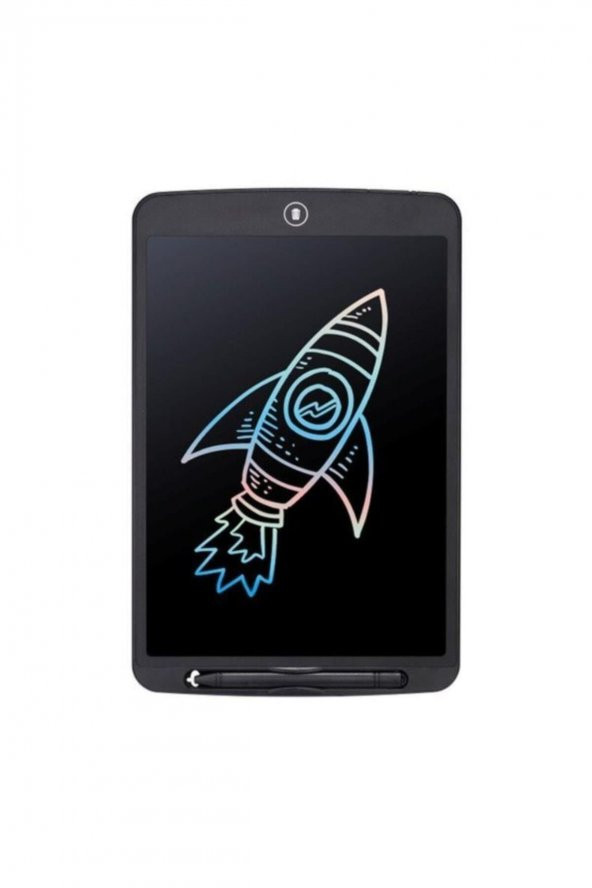 SGE Rgb Renkli Yazan Grafik Digital Çocuk Yazı Resim Çizim Tableti 10" Kalem Siyah ürün görseli 1