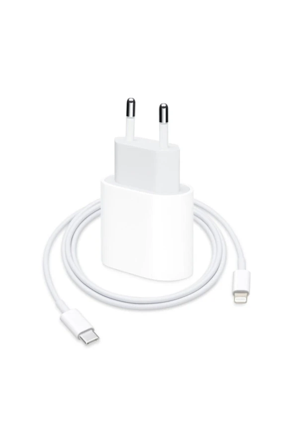 globalstoreavm Iphone 11-12-12 Pro Max Uyumlu 20w Usb C Hızlı Şarj Aleti-ithal Ürün ürün görseli 1