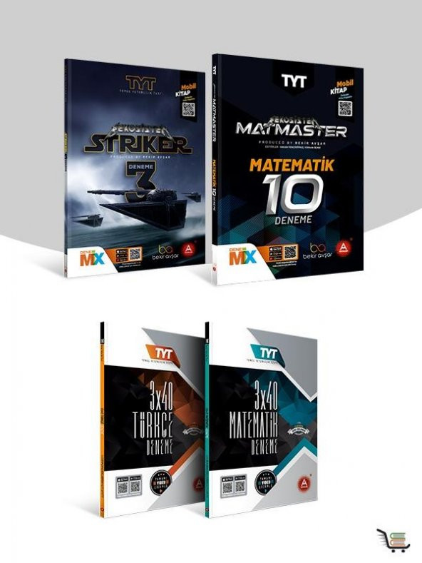 Matmaster&Striker&Çıkmış Türkçe Matematik Denemsi - Resim 2