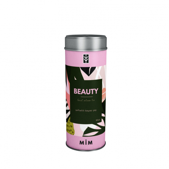 Mim and More Beauty Tea - Güzellik Çayı ürün görseli 1