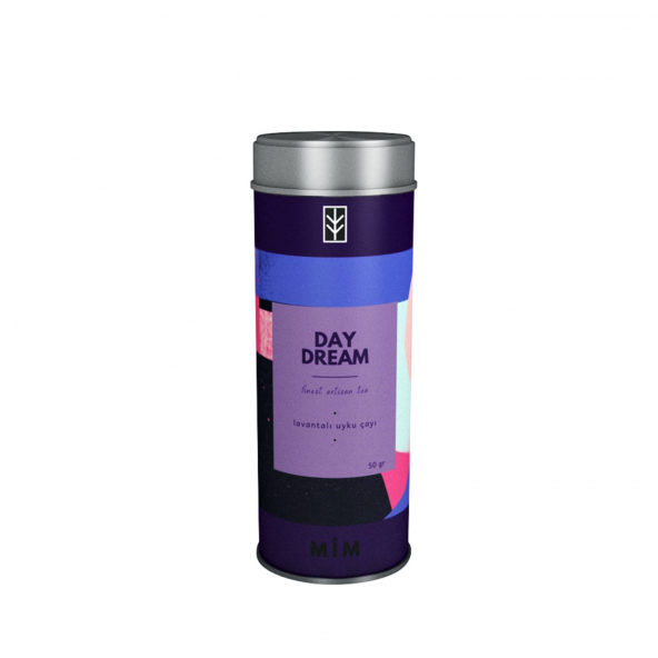 Mim and More Daydream Tea - Lavantalı Uyku Çayı ürün görseli 1