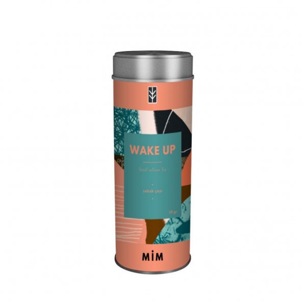 Mim and More Wake Up Tea - Sabah Çayı ürün görseli 1
