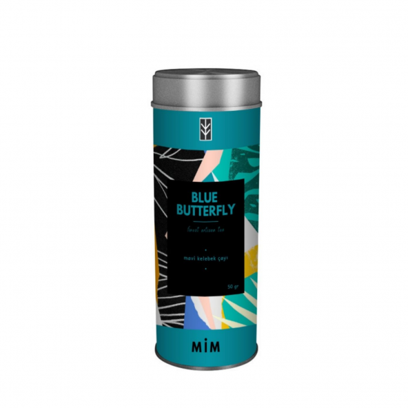 Blue Butterfly Tea - Mavi Kelebek Çayı ürün görseli 1