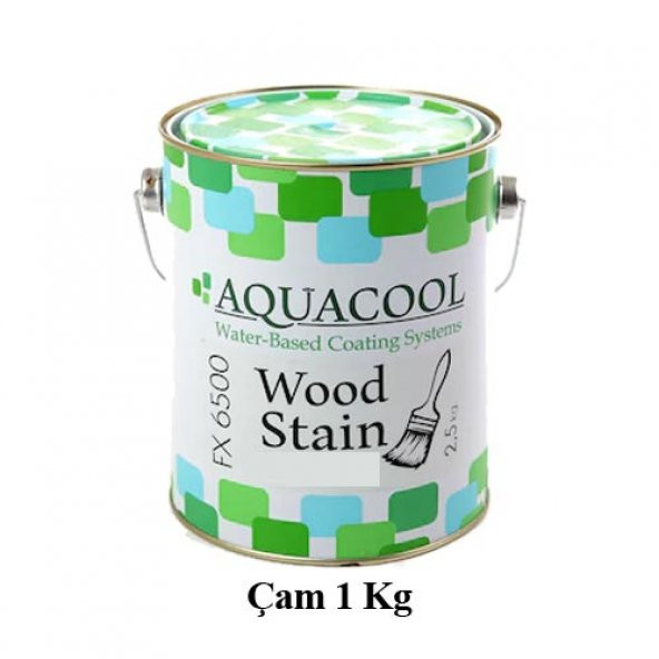 Aquacool Su Bazlı Dış Mekan Verniği Çam 1 Kg 21 ürün görseli 1