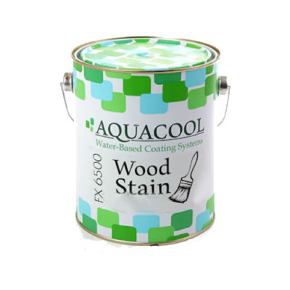 Aquacool Su Bazlı Dış Mekan Verniği Şeffaf 2.5 Kg ürün görseli 1