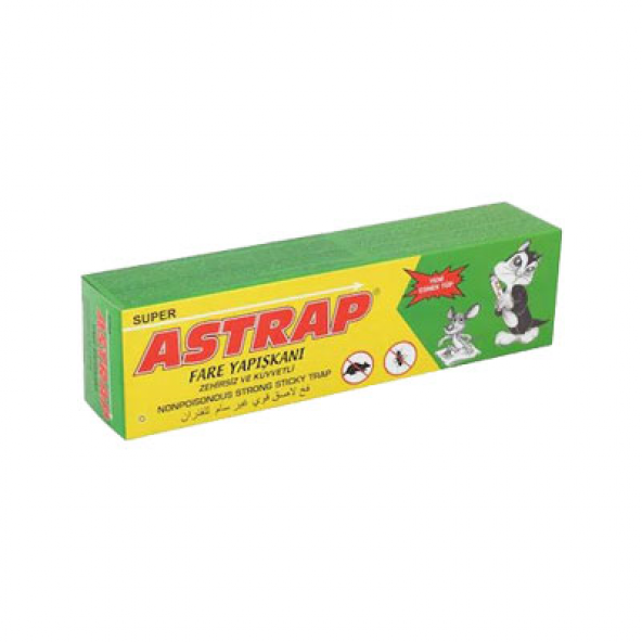 Astrap Fare Yapışkanı  125ML. ürün görseli 1