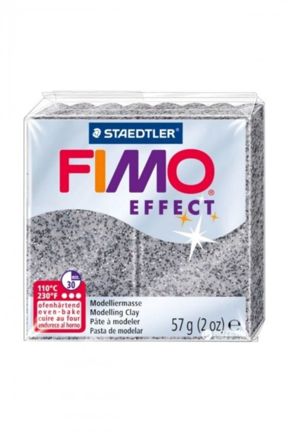 Fimo Effect Polimer Kil 803 Granite (Taş Efekti) ürün görseli 1