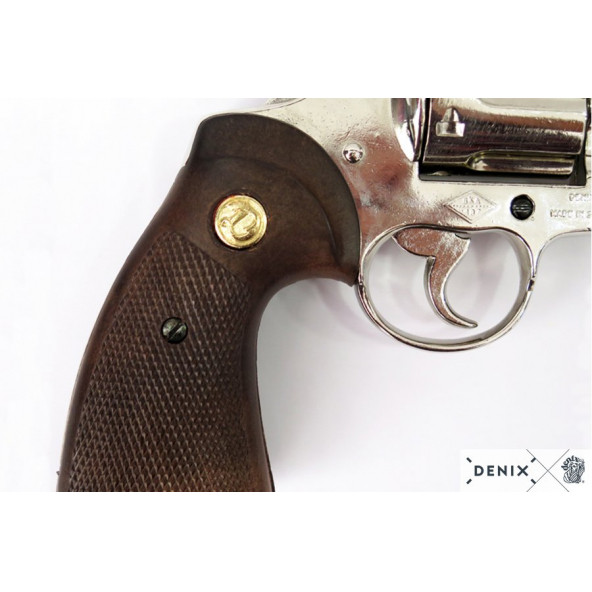 Dekoratif Denix-PYTHON TABANCA 6", ABD 1955 - Resim 2