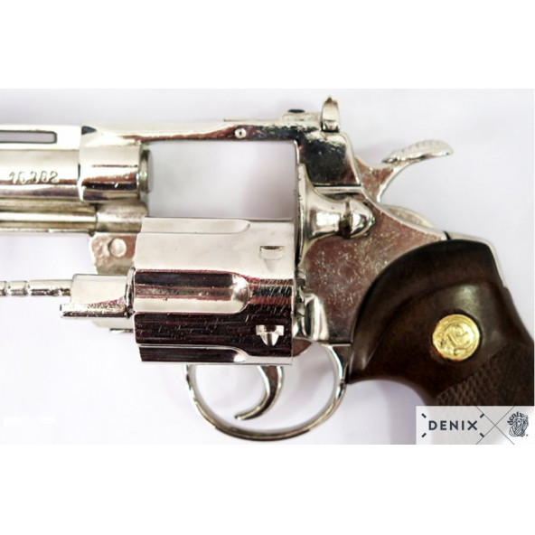 Dekoratif Denix-PYTHON TABANCA 6", ABD 1955 - Resim 4