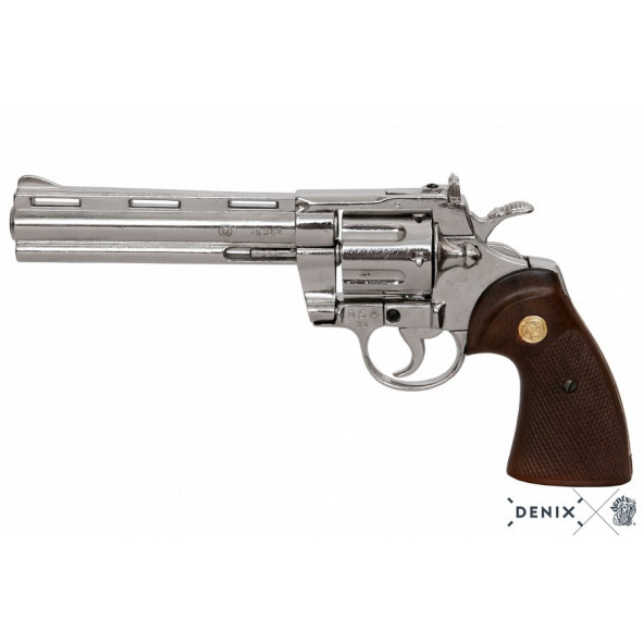 Dekoratif Denix-PYTHON TABANCA 6", ABD 1955 - Resim 6