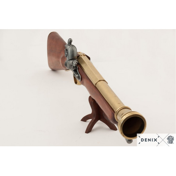 Denix- BLUNDERBUSS, İNGİLTERE 18. C - Resim 3