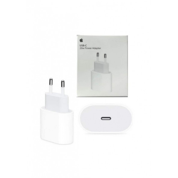 Apple Uyumlu 20 W Usb-C Güç Adaptörü - Mhje3zm/A ürün görseli 1