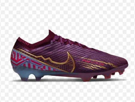 NİKE ZOOM VAPOR 15 ELİTE KM FG ERKEK MOR KRAMPON DR9996694 P-92 ürün görseli 1