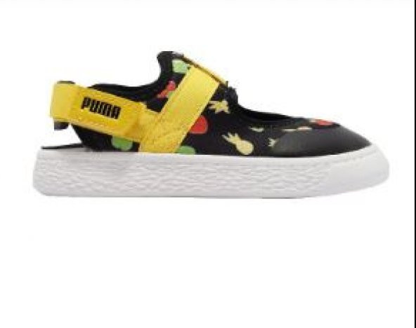 PUMA LİGHT FLEX MEYVELİ SANDELET SİYAH 38488901 Ç-117 ürün görseli 1