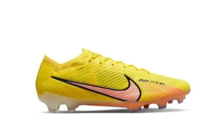 NİKE ZOOM VAPOR 15 ELİTE FG ERKEK SARI KRAMPON DJ4978780 P-93 ürün görseli 1