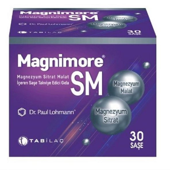 Magnimore SM 30 Saşe ürün görseli 1