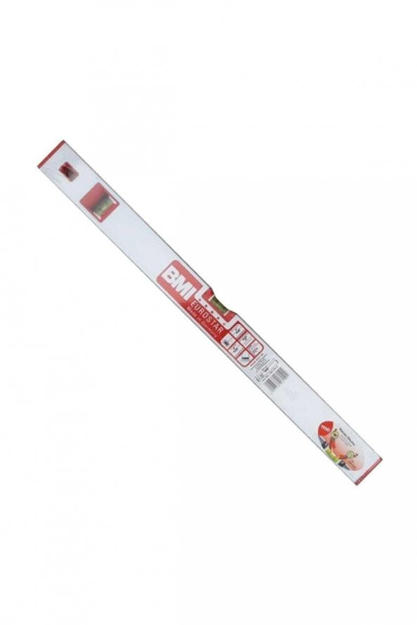 Bmı Alüminyum Su Terazisi 60cm ürün görseli 1