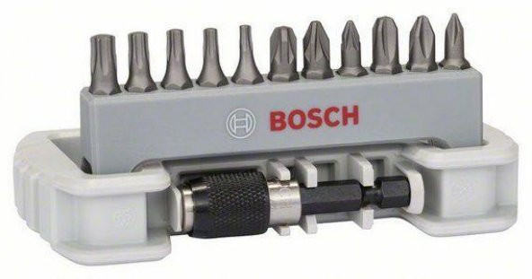 Bosch 11+1 ExtraHard Vidalama Ucu Seti 2.608.522.129 ürün görseli 1