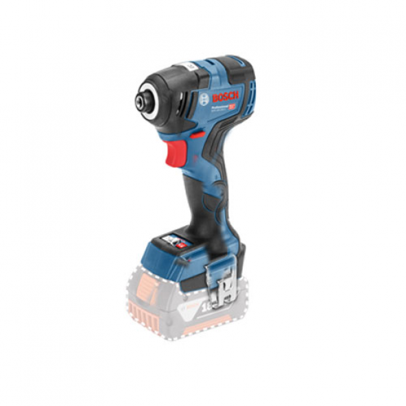 Bosch GDR 18 V-200 C Somun Sıkma Makinesi Solo (aküsüz) 0.601.9G4.104 ürün görseli 1