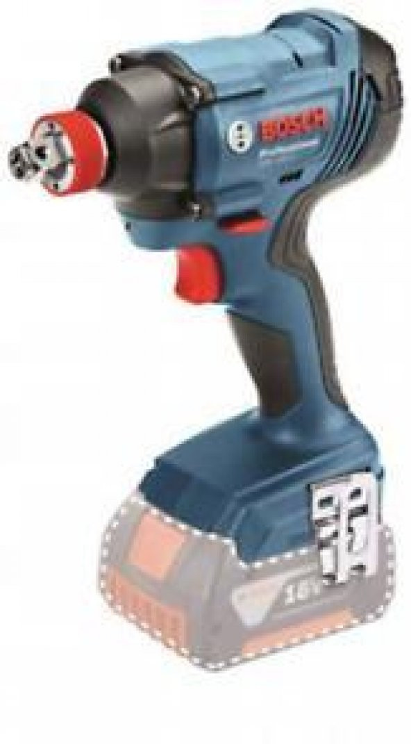 Bosch GDX 180-Li Akülü Somun Sıkma (SOLO) 0.601.9G5.226 ürün görseli 1