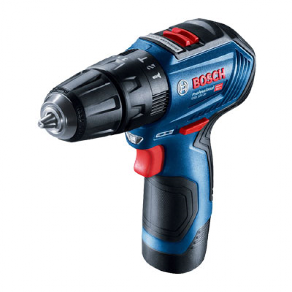 Bosch Gsb 12V-30 Professional Darbeli Vidalama Solo (Aküsüz) 0.601.9G9.102 ürün görseli 1