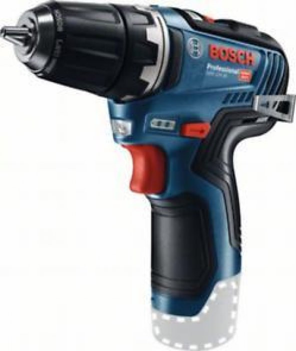 Bosch GSR 12V-35  Akülü Vidalama (SOLO) 0.601.9H8.000 ürün görseli 1