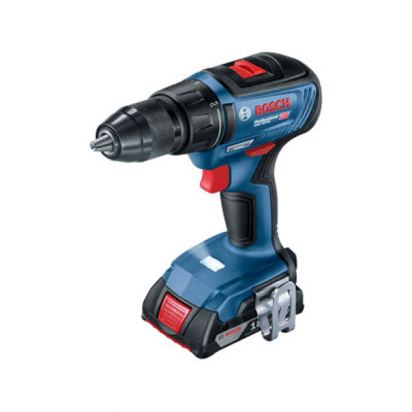 Bosch Gsr 18V-50 Akülü Vidalama Makinesi 0.601.9H5.000 ürün görseli 1