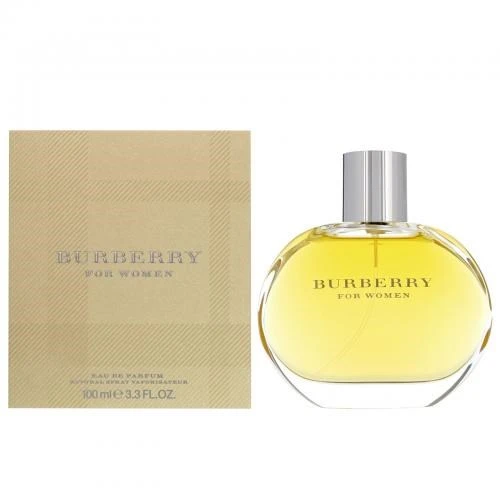 Burberry Classic Edp 100ml.Vp.For Woman Kadın Parfümü ürün görseli 1