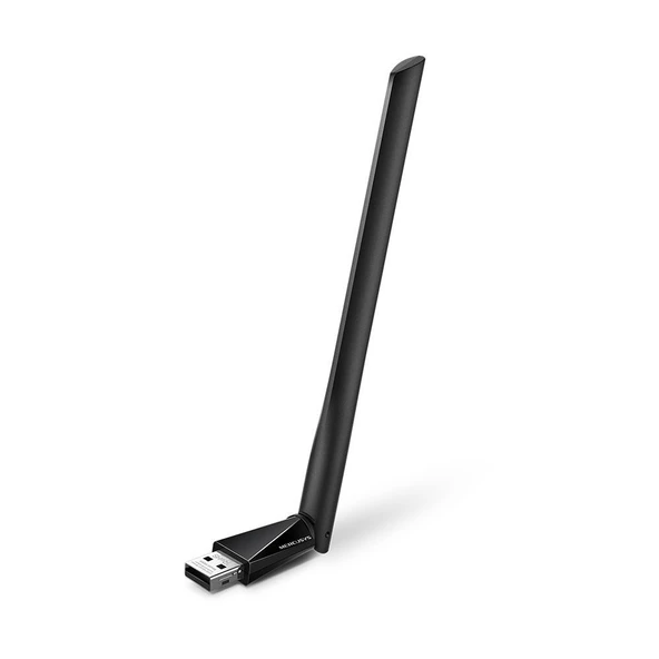 TP-LINK MERCUSYS MU6H 650MBPS KABLOSUZ DUAL BAND USB ADAPTÖR ürün görseli 1