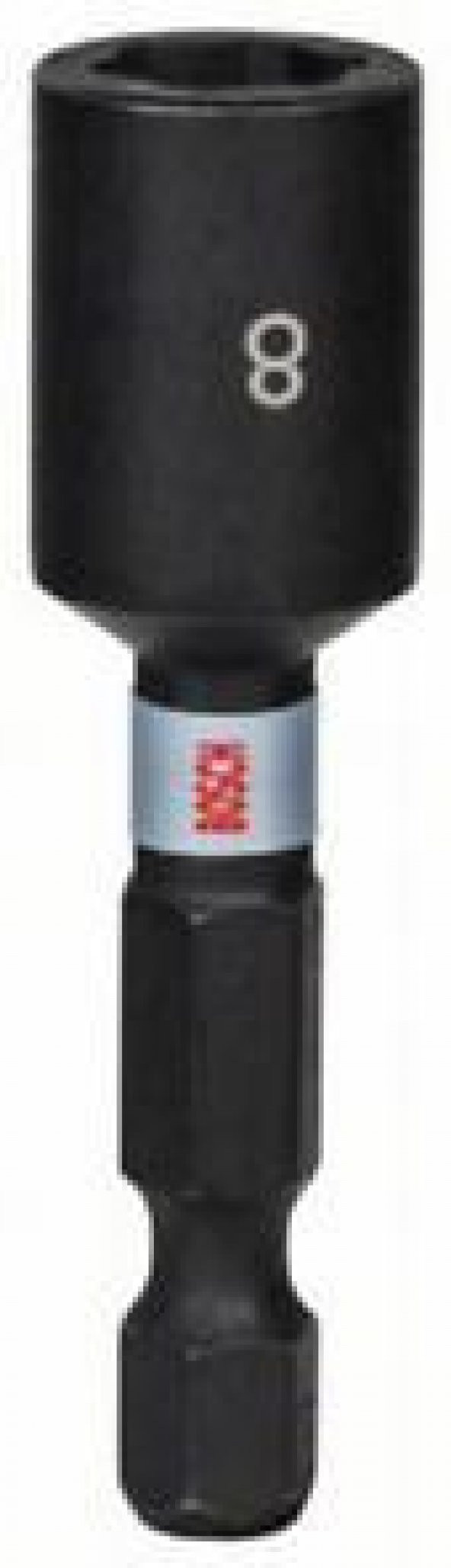 BOSCH ImpactC Lokma Anahtar Ucu 8*50mm 1´li 2.608.522.351 ürün görseli 1
