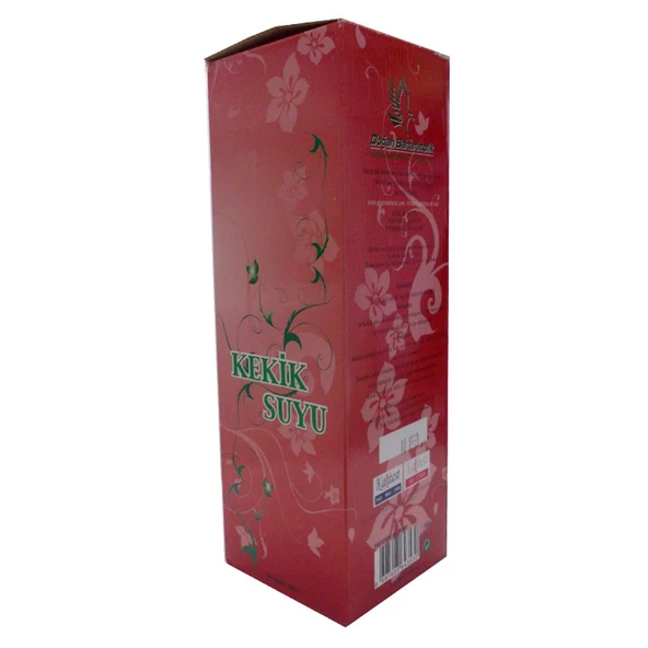Doğan Kekik Suyu Pet Şişe 1500 ML - Resim 2