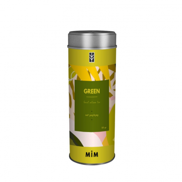 Mim and More Green Tea - Saf Yeşilçay ürün görseli 1