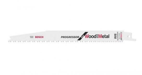 BOSCH Panter Testere ProgforW M S3456XF  2.608.654.406 ürün görseli 1