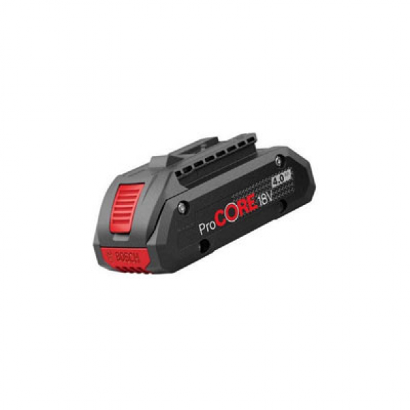 Bosch Procore 18 V 4,0 Ah Batarya 1.600.A01.6GP ürün görseli 1