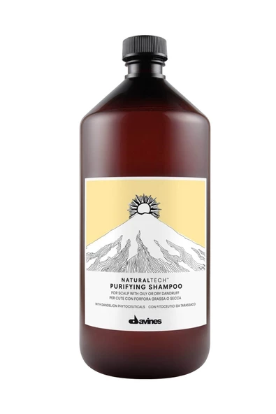 Davines Kepeğe Karşı Arındırıcı Şampuan 1000Ml. ürün görseli 1
