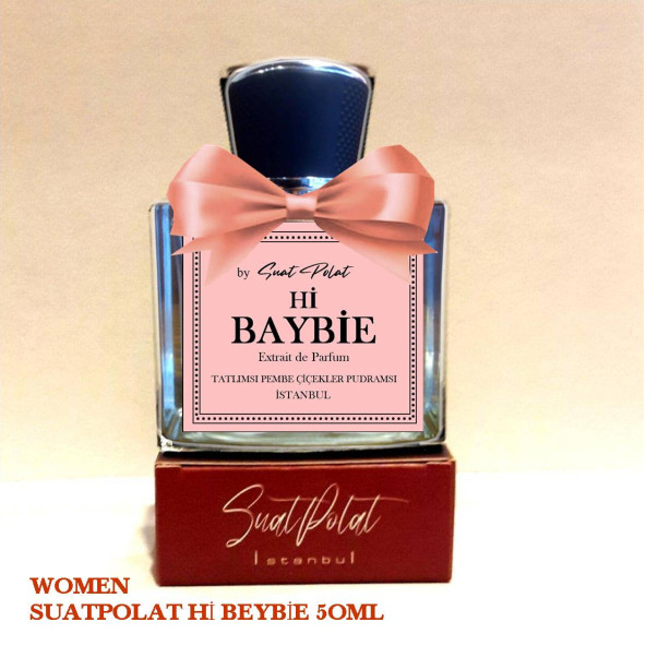 HI BAYBIE for WOMEN ürün görseli 1