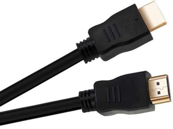 Hdmi Tv Lcd Monitör Erkek Bağlantı Kablosu 1.5 Metre ürün görseli 1