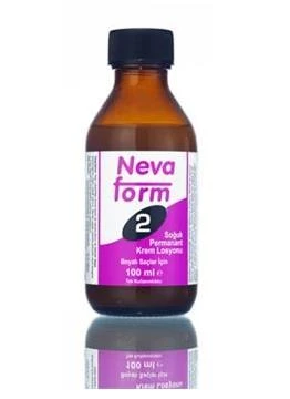 Neva Form Perma İlacı Boyalı Saçlar İçin 100 Ml 2.No ürün görseli 1