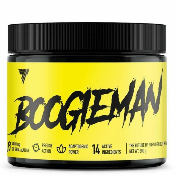 Trec Nutrition Boogieman Pre-workout 300 Gr ürün görseli 1