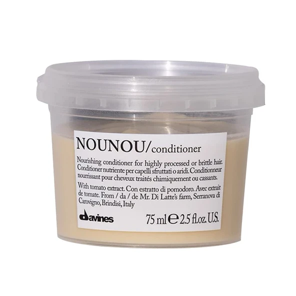 Davines NOUNOU Conditioner  250ml. ürün görseli 1