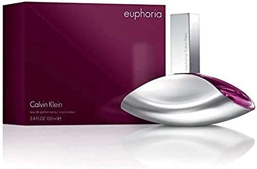 Calvin Klein Euphoria Edp 100ml.Vp.For Woman Kadın Parfümü ürün görseli 1