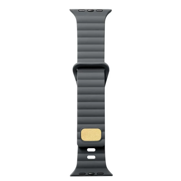 Apple Watch 40mm Zore KRD-73 Silikon Kordon - Resim 5