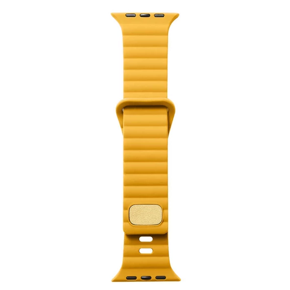 Apple Watch 40mm Zore KRD-73 Silikon Kordon - Resim 7