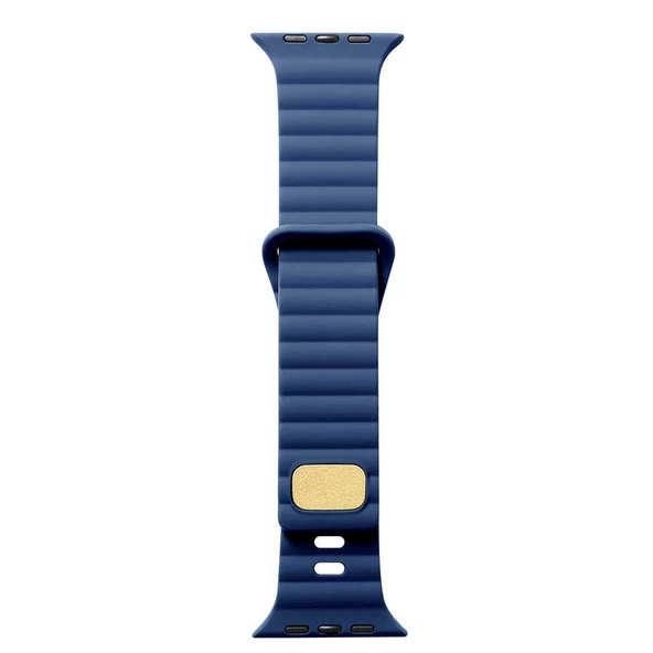 Apple Watch 40mm Zore KRD-73 Silikon Kordon - Resim 4